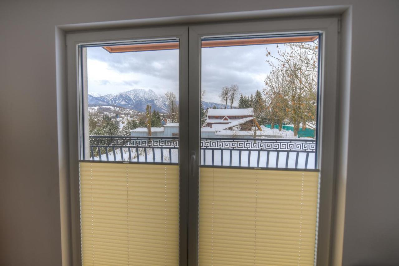 Apartamenty Z Widokiem Zakopane Exterior photo