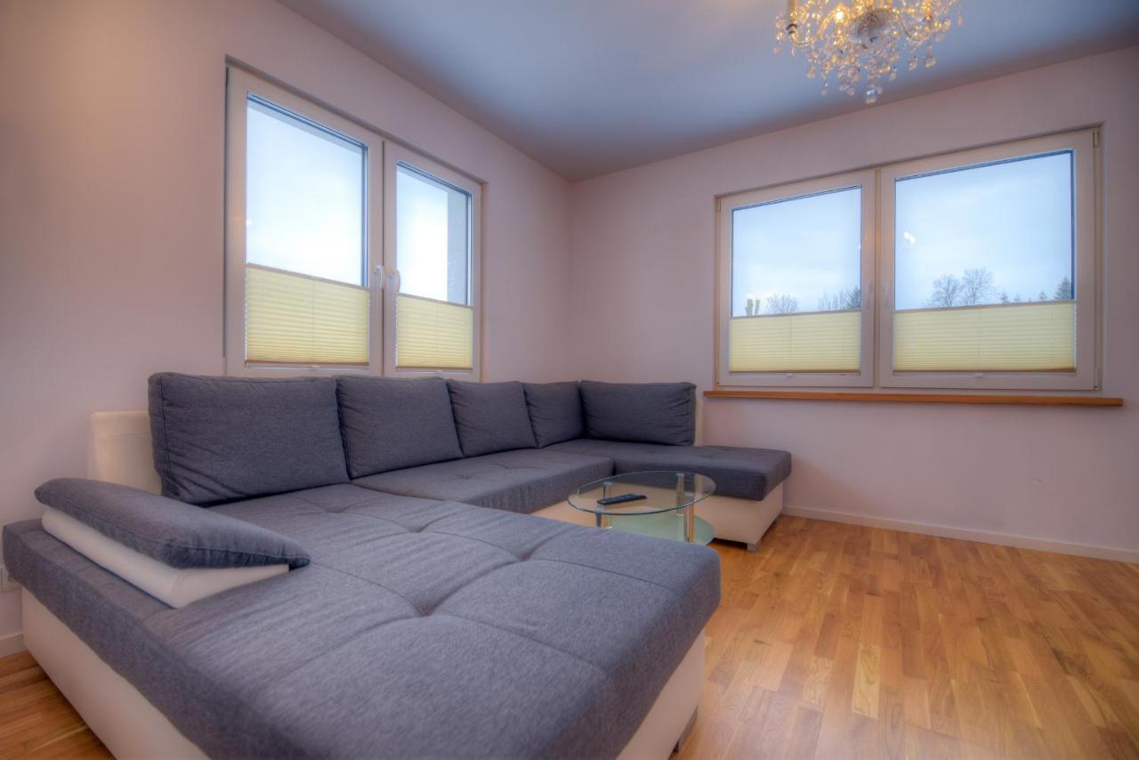Apartamenty Z Widokiem Zakopane Exterior photo